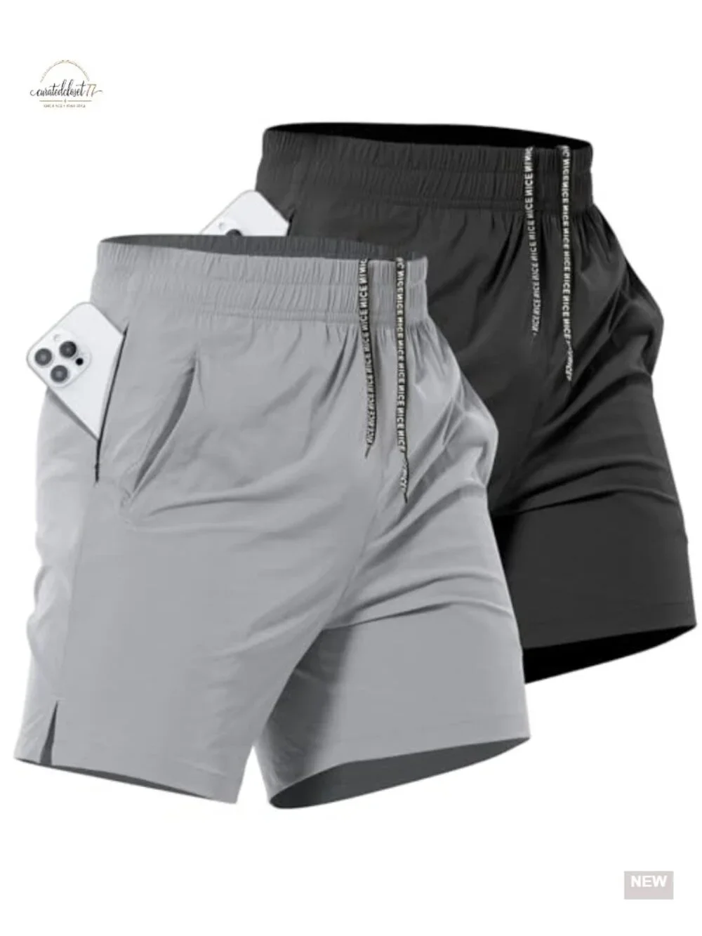 Mens Athletic Shorts 7